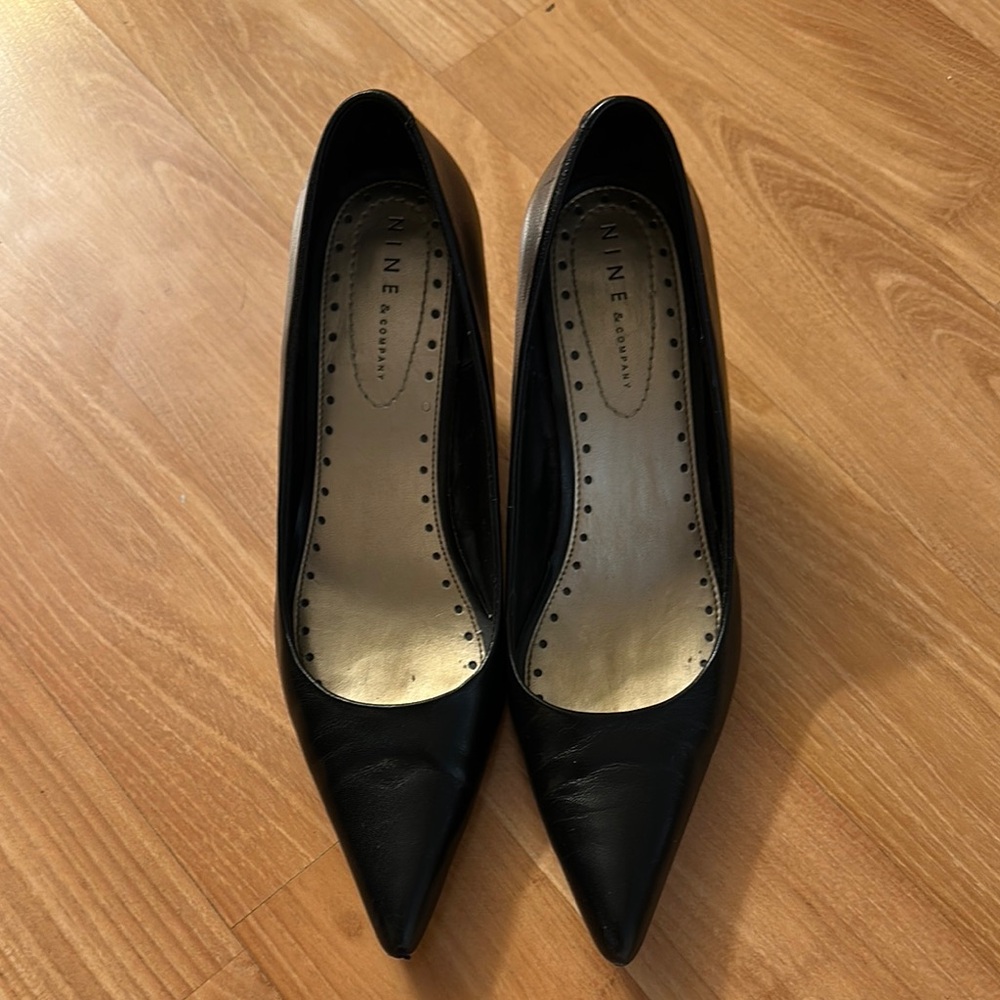 Nine West Black Women's Shoes
8M